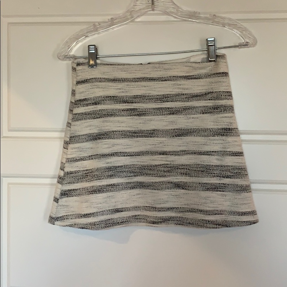 TopShop Mini Skirt - size 4